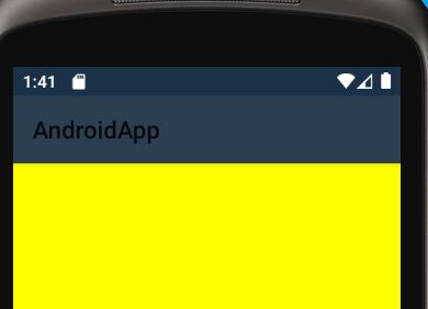 C Setting Background Of Layout In Xamarin Android Overriding Dark - Colorful Image Collection - Full HD Quality