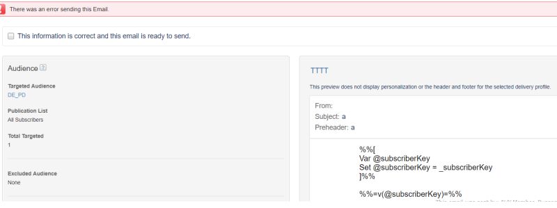 Marketing Cloud Ampscript Editor Salesforce Stack Exchange - Best Gradient Arts in Mobile