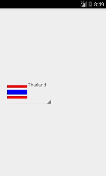 Android Difference Between Getview Getdropdownview In Spinneradapter Stack Overflow - 4K City Illustrations for Desktop