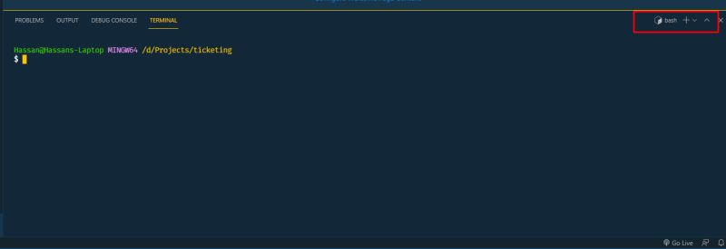 Change Directory In Vs Code Terminal Printable Forms Free Online - Best Dark Illustrations in Retina