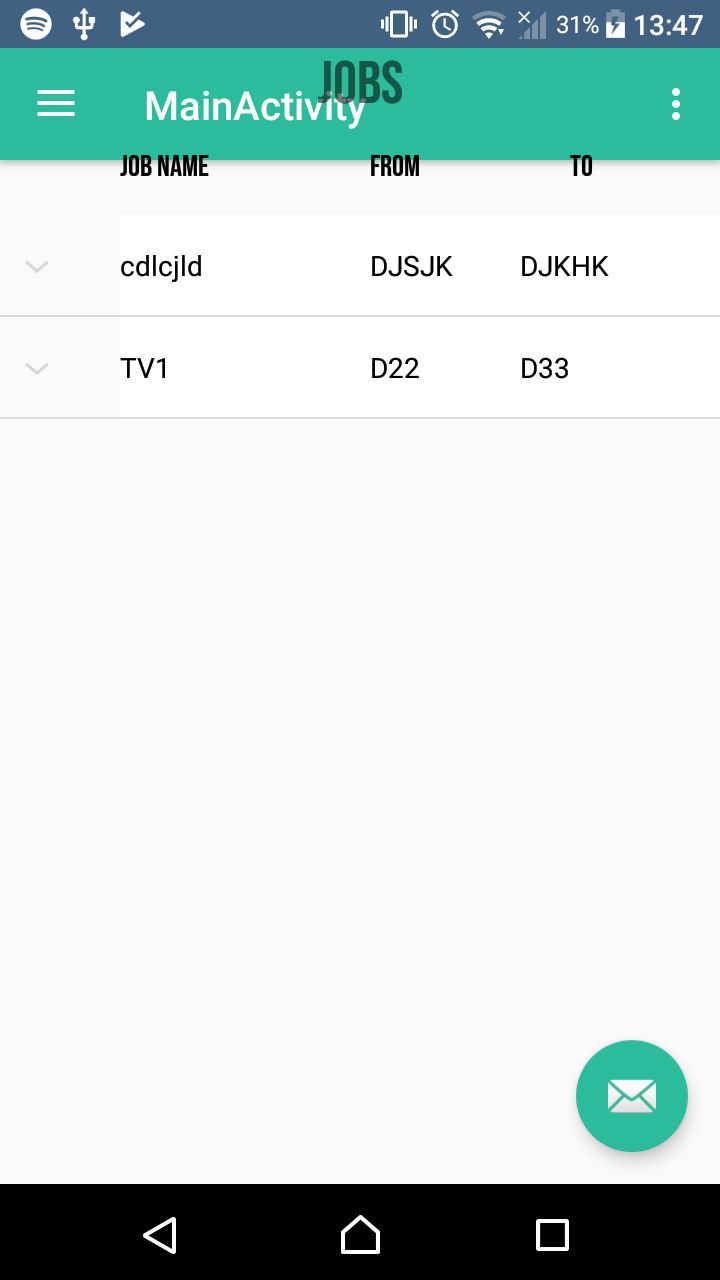 Java Android Navigation Menu Covers Actionbar Stack Overflow - Beautiful Mountain Image - HD