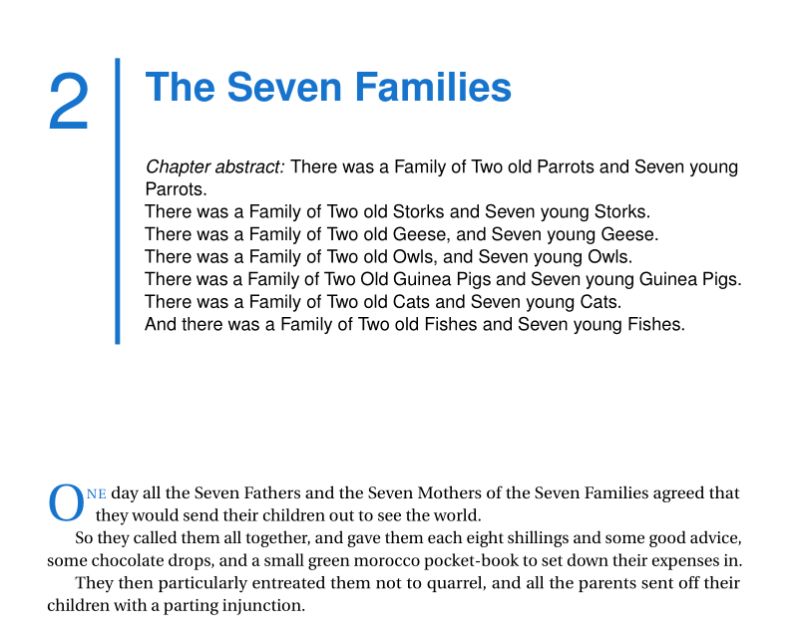 Double Sided Optimize Chapter Styling Tex Latex Stack Exchange - High Resolution Light Photos for Desktop