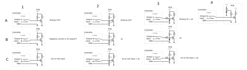 Microcontroller Gate Driver Input Electrical Engineering Stack Exchange - Nature Photos - Beautiful Desktop Collection