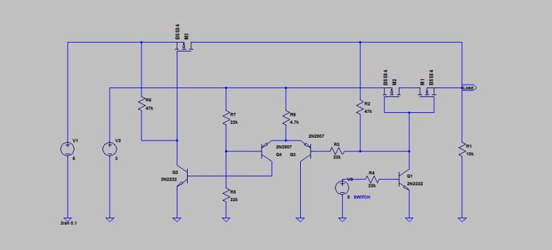 Switches Switching Circuit Electrical Engineering Stack Exchange - Creative Ocean Background - 4K