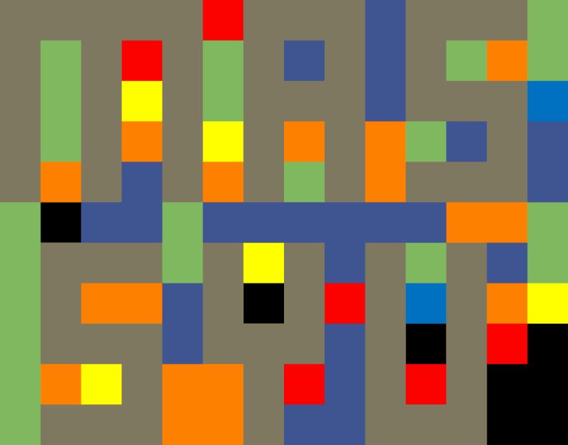 Visual This New Puzzle Type Needs A Name 4 Puzzling Stack Exchange - Perfect City Image - High Resolution