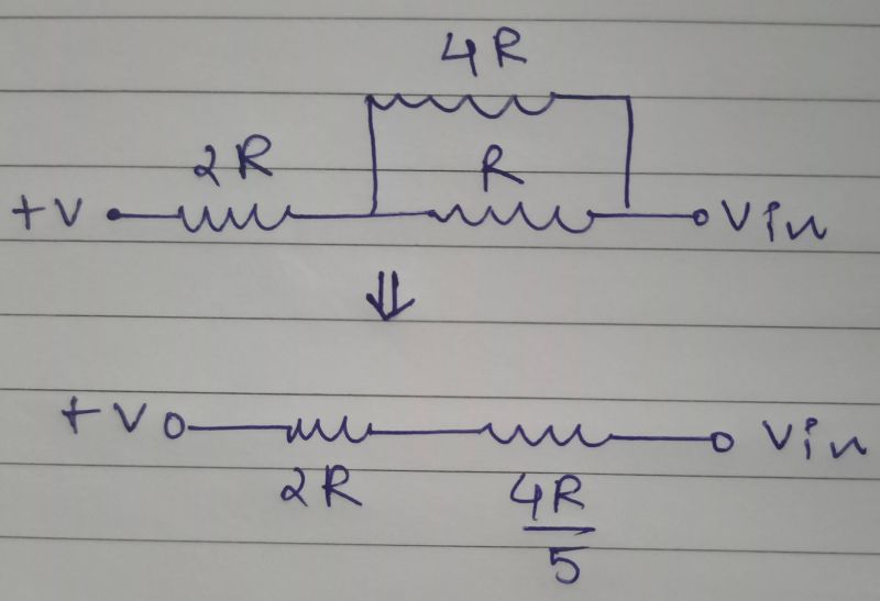 Resistors Voltage Divider Electrical Engineering Stack Exchange - Dark Backgrounds - Elegant 4K Collection