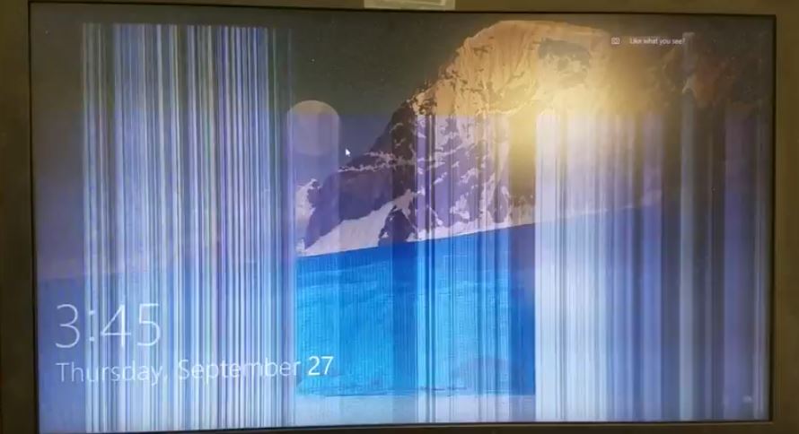 images Flickering Laptop Screen Windows 7 superuser