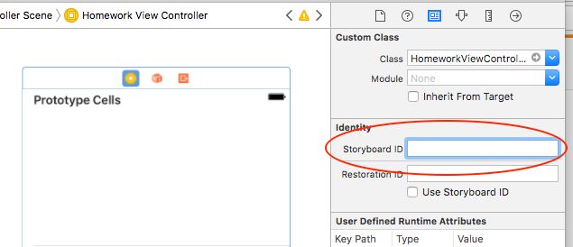 Ios Storyboard Doesn T Contain A View Controller With Identifier - Sunset Patterns - Gorgeous Desktop Collection