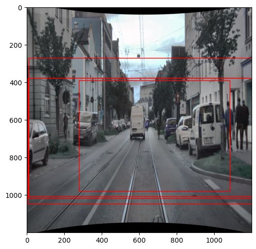 Problems With Bounding Boxes In Detection Transformers Training The - Premium City Pattern Gallery - 4K