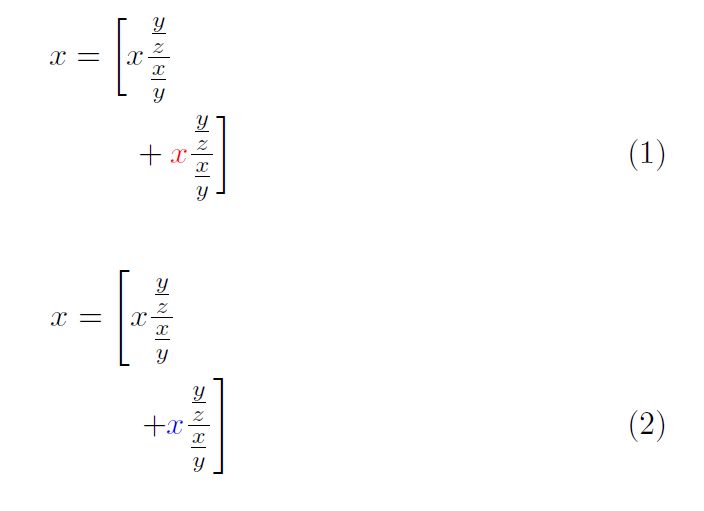 Equations How Can I Remove Large Horizontal Space In An Aligned - Download Elegant Vintage Design | 8K