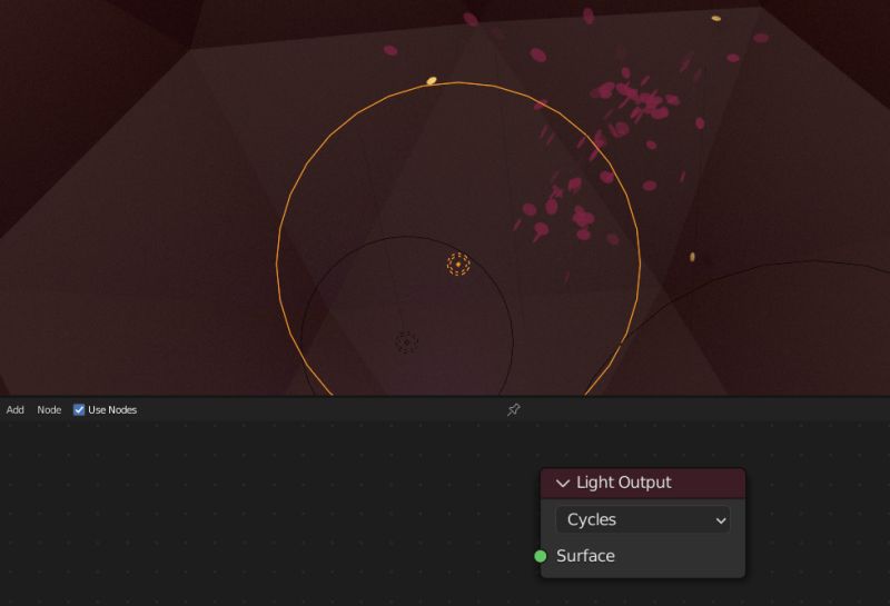 Shadows Visible In Viewport But Fade Away In Render Blender Stack - Landscape Textures - Artistic 8K Collection