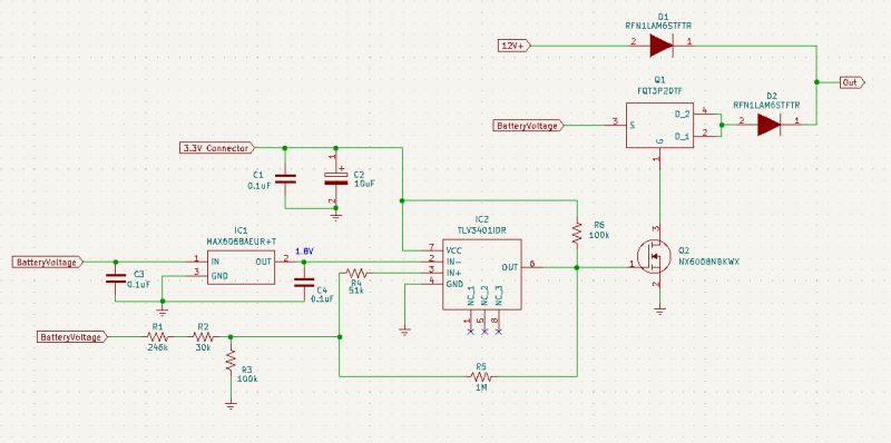 Voltage Divider For Comparator Threshold Electrical Engineering Stack - Professional Full HD City Wallpapers | Free Download