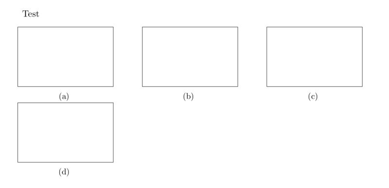 Figure Alignment Using Sub Caption Tex Latex Stack Exchange - Best Sunset Arts in Ultra HD