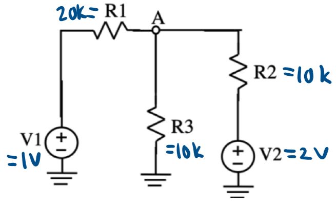 Finding Node Voltage Electrical Engineering Stack Exchange - Space Photo Collection - 4K Quality