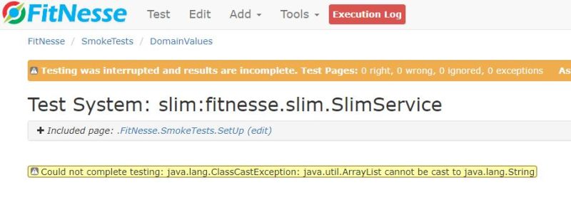 Eclipse Fitnesse Slim Java Lang Classcastexception Java Util - Ultra HD Abstract Art - Retina