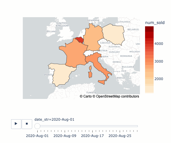 Python Geopandas Map Animation Is Not Animating Stack Overflow - Download Ultra HD Nature Design | Full HD