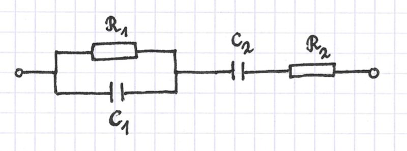 Simplifying Series Parallel Rc Circuit Electrical Engineering Stack Exchange - Geometric Photos - Creative High Resolution Collection
