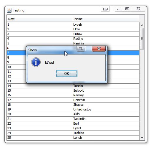 Java Jtable Inside A Jpanel Inside A Joptionpane Won T Resize As - Incredible Full HD Landscape Illustrations | Free Download