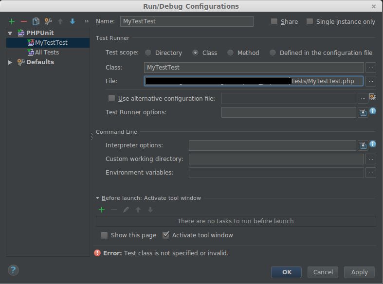 Php Phpunit Does Not Run Its Tests Stack Overflow - Incredible Abstract Image - Mobile