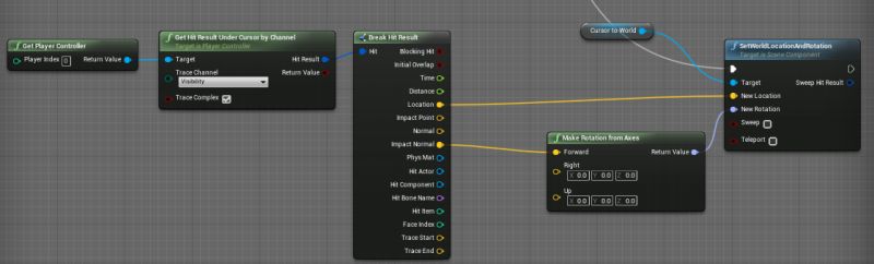 Unreal 4 Game Area Where I Can Not Click Game Development Stack Exchange - Download Ultra HD Nature Illustration | Retina