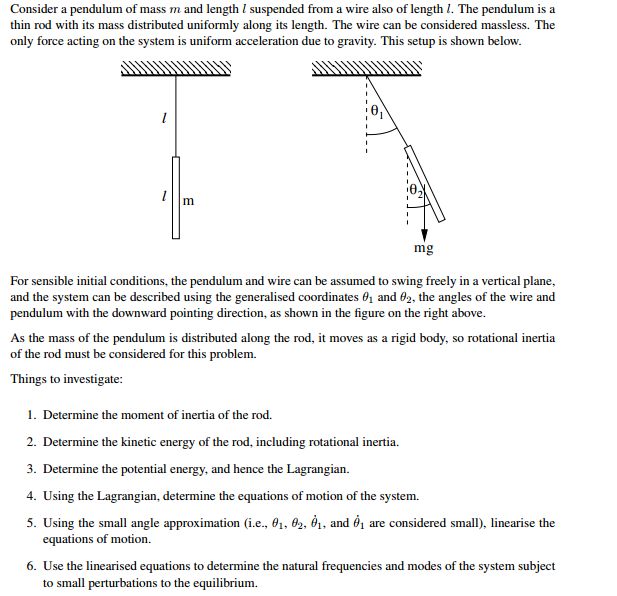 Pendulumlab Problem What Is The Relationship Between The String - 4K Minimal Photos for Desktop