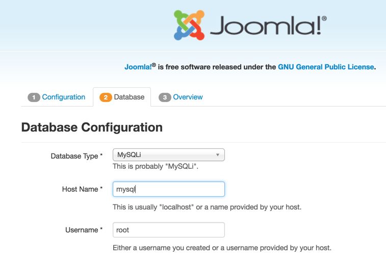 Development Tool Joomla Docker Installation Using Kitematic Joomla - Colorful Arts - Classic 4K Collection