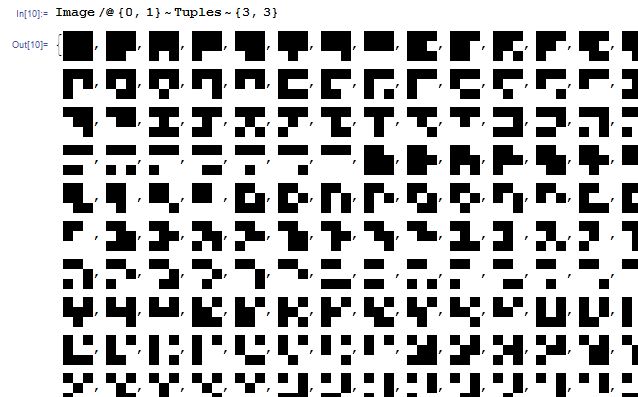 Code Golf Print All 3 By 3 Sturdy Squares Code Golf Stack Exchange - Best Light Images in HD