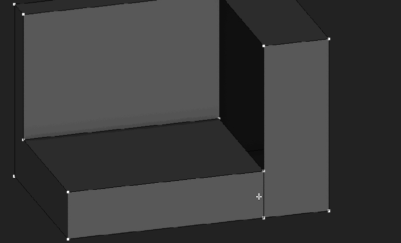 Edges Sharp Vertices In Model Blender Stack Exchange - Ultra HD Space Arts for Desktop