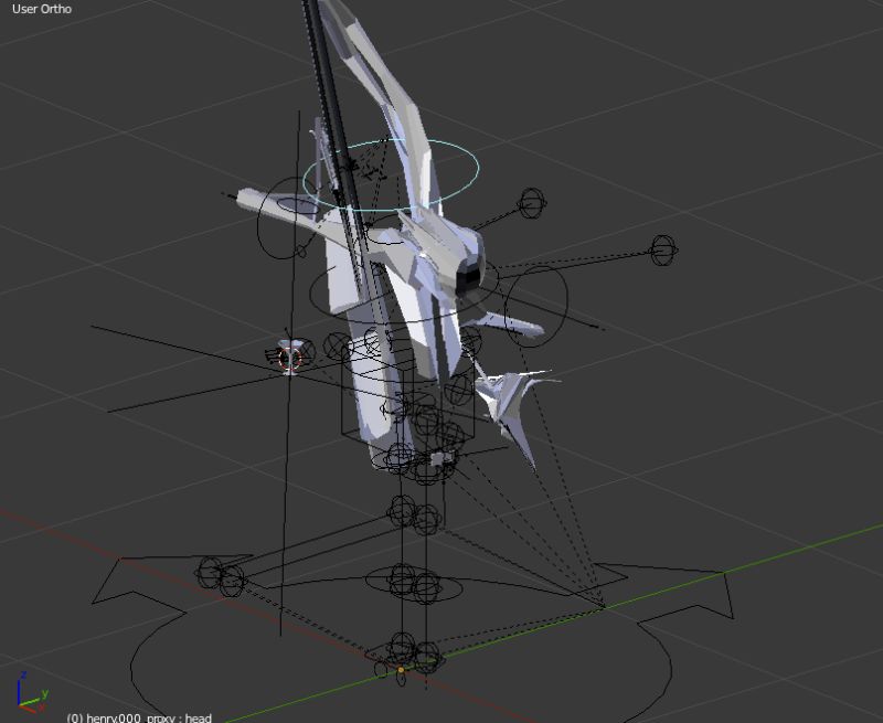 Rigging Rigged Mesh Deformed After Opening Blend File Blender Stack - Best Nature Patterns in Full HD