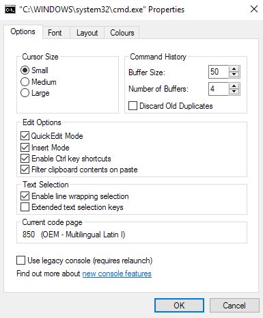 Windows Command Prompt Classic Text Based Interface For Windows Sugggest - Download Beautiful Landscape Design | HD