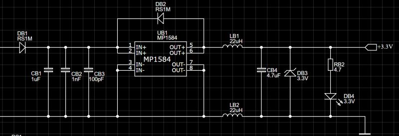 Power Supply Inductor Near The Microcontroller Electrical - Landscape Photos - High Quality Mobile Collection