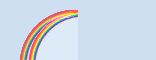 Geometry Two Many Rainbows Puzzling Stack Exchange - Ocean Pattern Collection - 4K Quality