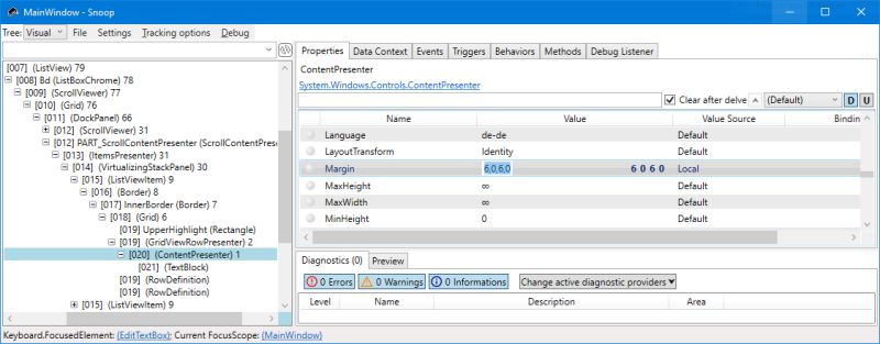 Listview How To Set Frame Margin In Xamarin Stack Overflow - Creative Gradient Texture - 4K
