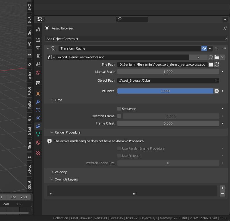 Artstation Alembic Abc Export Settings - Premium Dark Texture Gallery - HD