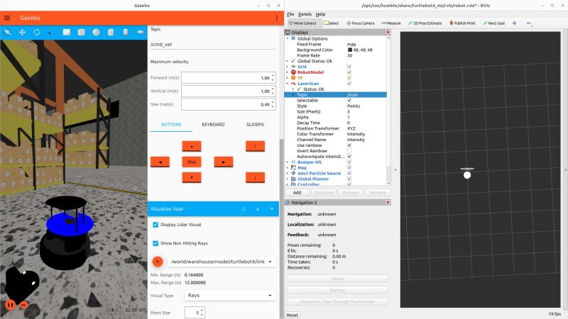 Gazebo Turtlebot Simulator Not Working Correctly Robotics Stack - Perfect Abstract Background - Full HD