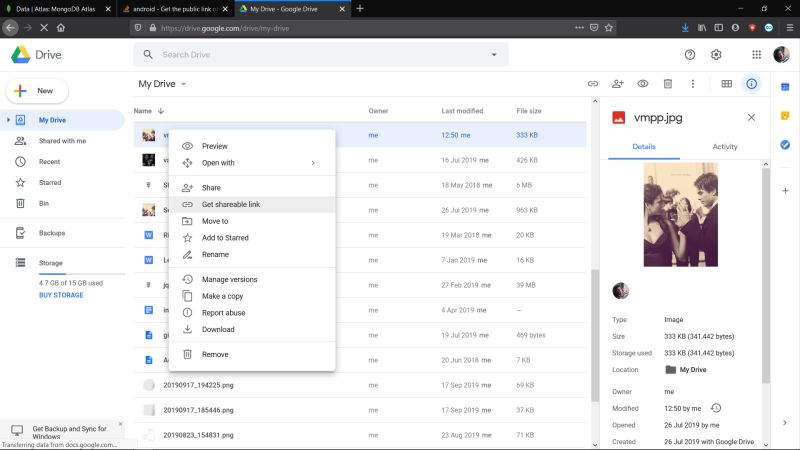 Google Drive Revoke Folder Access Showcase Make Community - Professional 4K Space Textures | Free Download