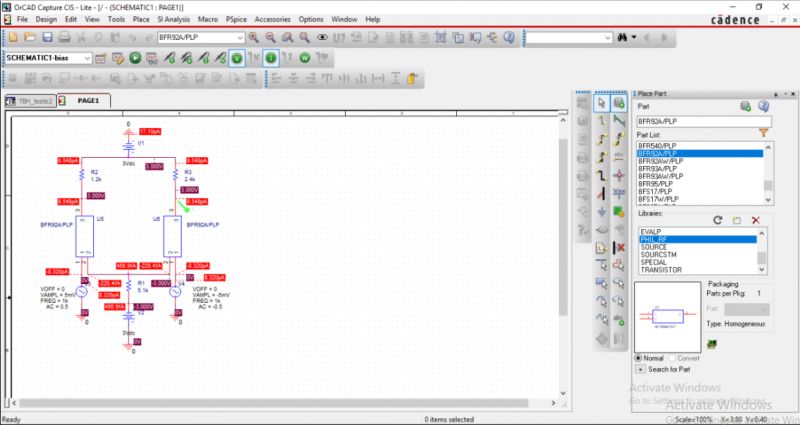 Circuit Explanation Pspice Modeling Electrical Engineering Stack - Premium Landscape Art Gallery - Mobile