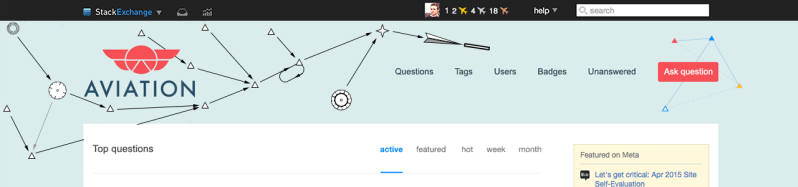 Edited Design For Aviation Stack Exchange Aviation Meta Stack Exchange - Full HD Ocean Images for Desktop