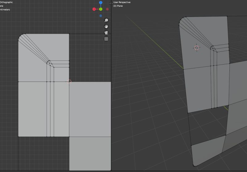 Snapping Vertex With Edge Slide But Cannot Be Parallel To Snapped Vertex Blender Stack Exchange - Sunset Wallpaper Collection - High Resolution Quality