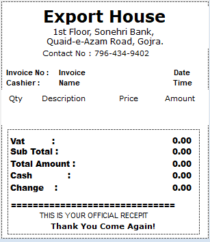 C Printing Pos Receipt Without Bitmap Stack Overflow