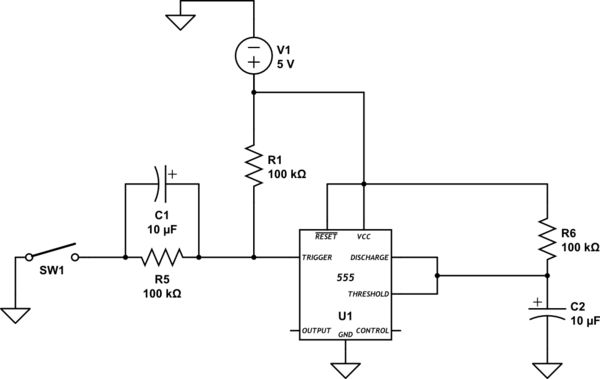 555 Edge Triggering Question Cascade Timer Improvement - Premium Ocean Image Gallery - Full HD
