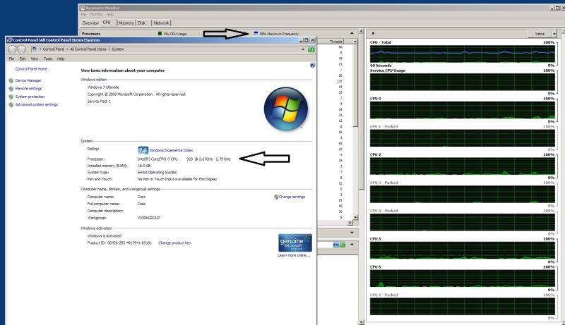 Cpu Maximum Processor Speed Lower Than It Should Be Super User - Best Nature Backgrounds in Ultra HD