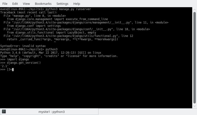 Python Django Cannot Run Server Stack Overflow - Ultra HD Mountain Background - High Resolution