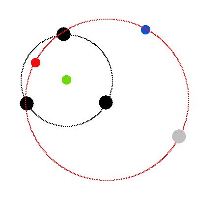 Mathematics Four Equidistant Points On Earth Puzzling Stack Exchange - Premium City Background - Desktop