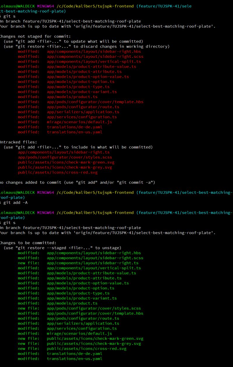 Husky Why Are My Changes Gone After A Cancelled Git Commit And How Do - Light Art Collection - Ultra HD Quality