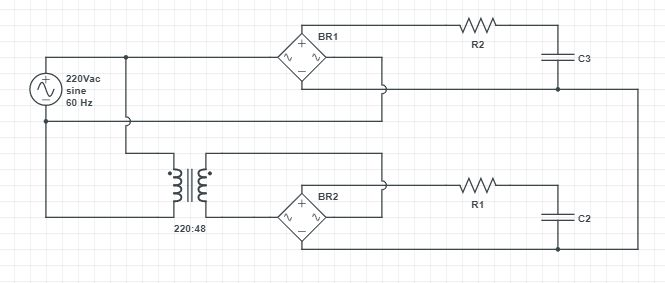 Transformer Isolation Electrical Engineering Stack Exchange - Best Space Pictures in Mobile