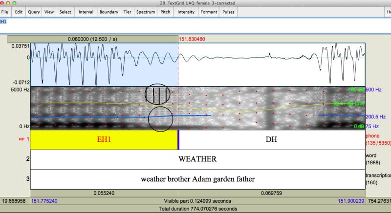 Phonetics How To Read A Spectrogram Linguistics Stack Exchange - 4K Mountain Arts for Desktop