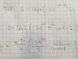 Laplace Transformation Unit Step Function Mathematics Stack Exchange