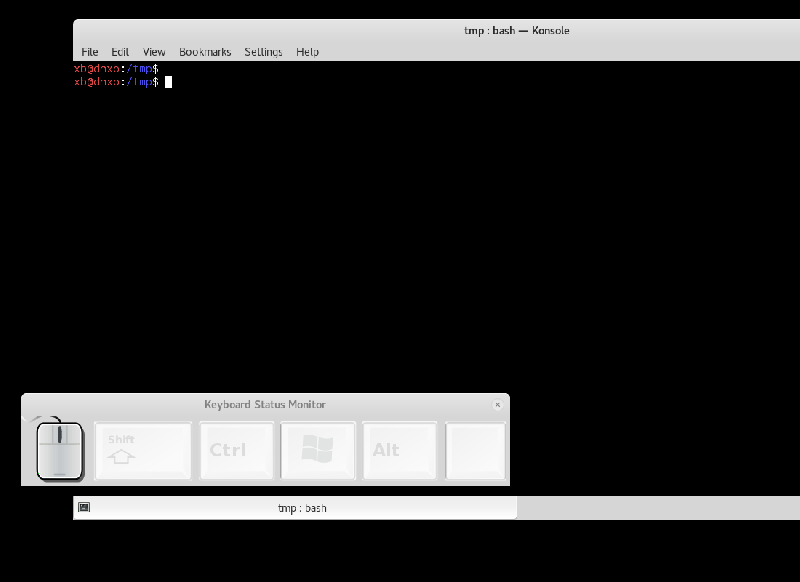 Keyboard Remap Keys On Gnome3 8 Using Xmodmap Unix Linux Stack - Creative Ocean Background - Retina