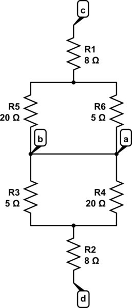 Switches Resistance Network Electrical Engineering Stack Exchange - Premium Dark Design Gallery - 4K